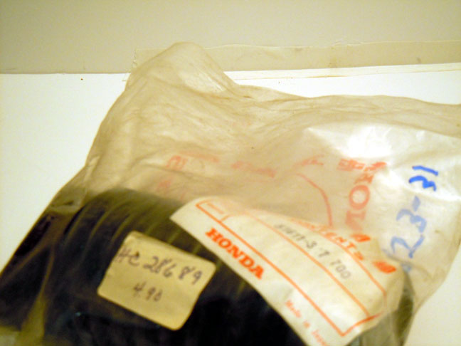 Honda Part Image